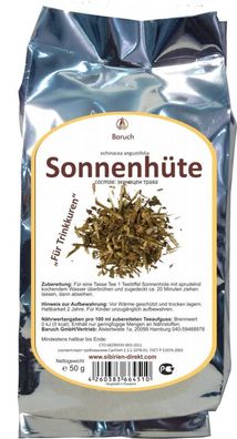 Sonnenhüte - (Echincea angustifolia) - 50g