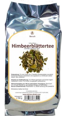 Himbeerblätter - (Rubus ideaus) 50g