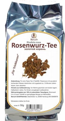 Rosenwurz - (Rhodiola rosea) - 50g