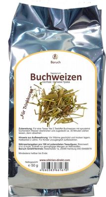 Buchweizen - (Fagopyrum) - 50g