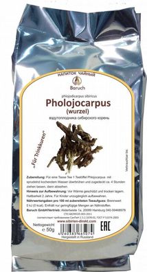 Phlojodicarpus Wurzel - (Phlojodicarpus sibiricus) - 50g