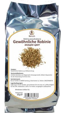 Robinie - (Robinia pseudoacacia, Weiße Robinie, Falsche Akazie, Scheinakazie, Ge
