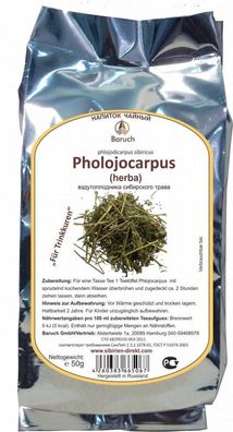 Phlojodicarpus - (Phlojodicarpus sibiricus) - 50g