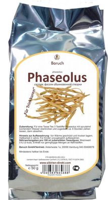 Phaseolus - 50g