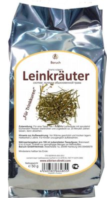 Leinkräuter - (Linaria vulgaris) - 50g