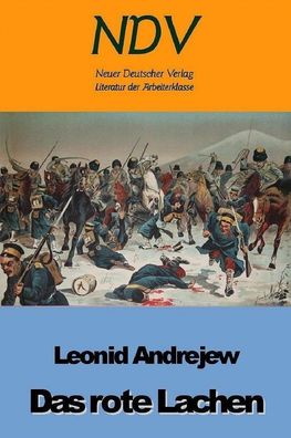 Das Rote Lachen von Leonid Andrejew (Taschenbuch)