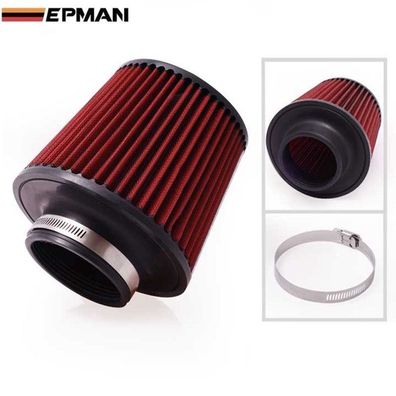 Epman High Performance Air Intake Filter Sport Luftfilter 76 mm Honda, Apexi, K&N