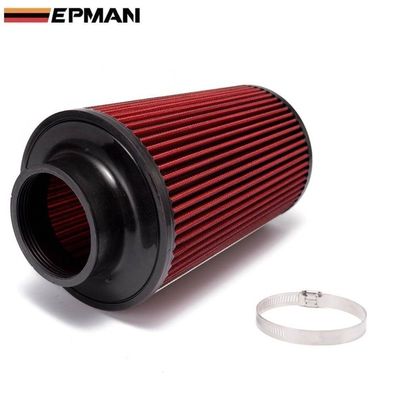 Epman High Performance Air Intake Filter, Sport Luftfilter 76 mm, Honda, Apexi, K&N