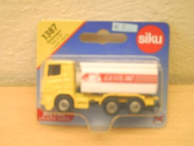 Tankwagen "Gasoline" von Siku