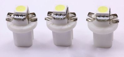 weiße high Power SMD-LED TID MID Beleuchtung für Opel Astra G