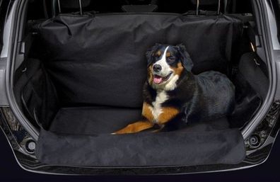 Kofferraumschutz Hunde wasserdicht rutschfest Kofferraumdecke mit Seitenschutz