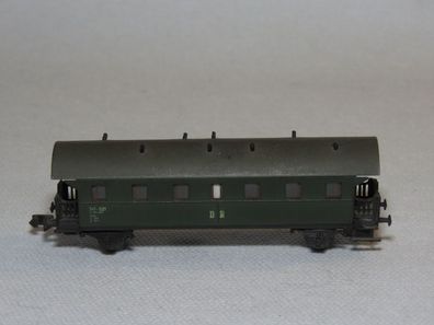 Piko N CI 29 - Personenwagen Donnerbüchse 341 521 Spur N - 1:160 - Nr. 193