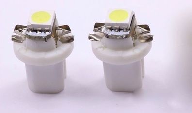 weiße high Power SMD-LED TID MID Beleuchtung für Opel Astra F