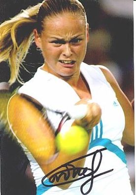 Anna-Lena Groenefeld (Tennis) - sig. Foto (1)