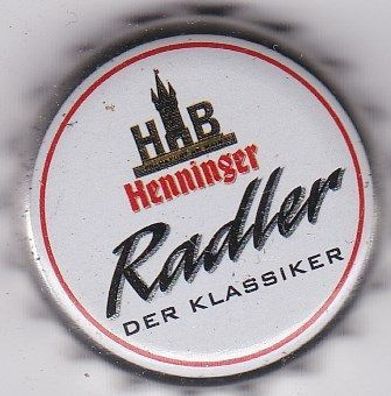 1 Kronkorken Henninger Radler (056)