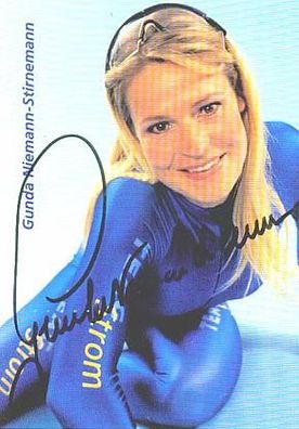 Gunda Niemann-Stirnemann (Eislauf)