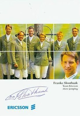 Franke Sloothaak (Reitsport)