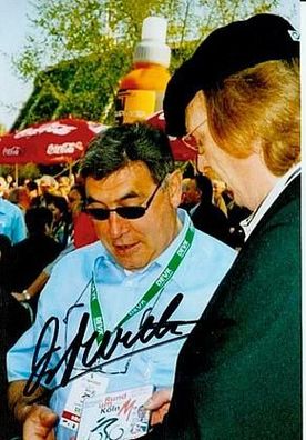 Eddy Merckx - sig. Foto