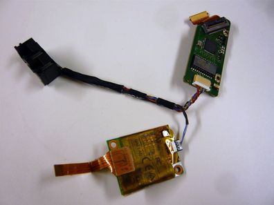 Ethernet Netzwerk Modem Board Card für Sony Vaio PCG-6W2M