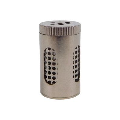 FlowerMate Steel Pod Dry Herb (Kapsel für Kräuter)