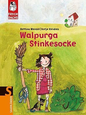Walpurga Stinkesocke von Bettina Wenzel (geb. 2009) NEU
