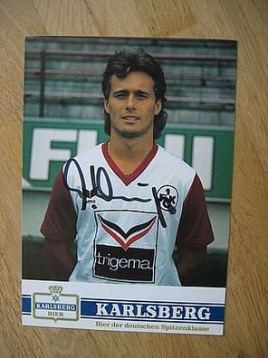 1. FC Kaiserslautern - Markus Schupp - Autogramm!