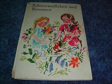 Schneeweißchen und Rosenrot-Märchen der Brüder Grimm