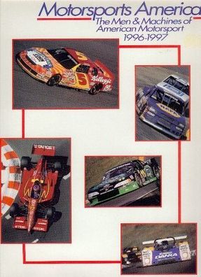 Motorsports America, The Men & Machines of American Motorsport 1996 / 97