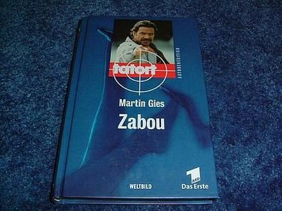 Tatort-Martin Gies-Zabou-Weltbild Verlag