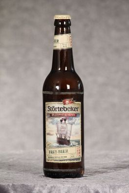 Störtebeker Frei-Bier Alkoholfrei 0,5 ltr. inkl. Pfand