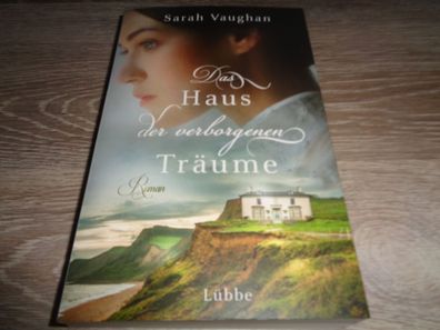 Taschenbuch-Sarah Vaughan- Das Haus der verborgenen Träume