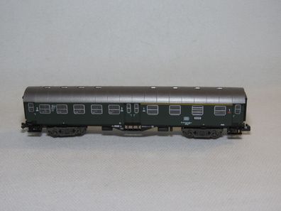Fleischmann 8128 - Umbauwagen 38-11 406-4 DB Spur N 1:160 Originalverpackung - Nr. 2