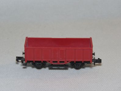 Arnold 4250 - Hochbordwagen Rot - Spur N - 1:160