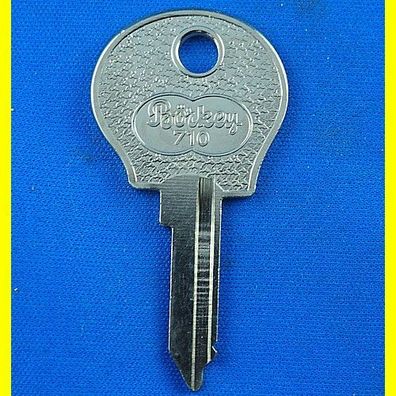 Schlüsselrohling Börkey 710 für Neiman Profile K / N