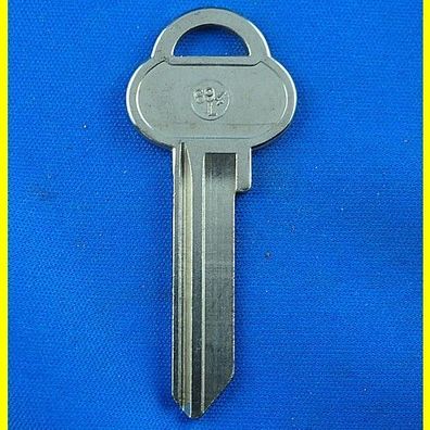 Schlüsselrohling Börkey 694 L für Assa