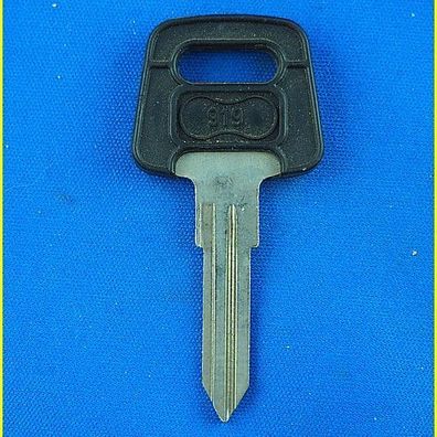 Schlüsselrohling Börkey 919 PS 13 Kunststoffkopf für Neiman Serie 2001 - 4949,