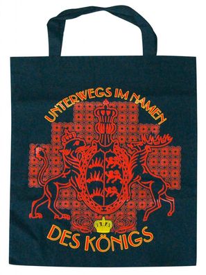 Baumwolltasche mit Druck - Württemberg - 08826 - Bag Cotton