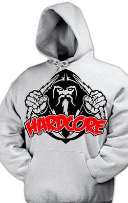 Pullover Gabber Wizzard Hardcore WIZARD XXX TECHNO GABBA Speedcore Industrial