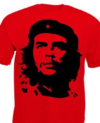 Che Guevara T-Shirt Haste la victoria siempre, Kuba, Cuba, Revolution Fidel Castro