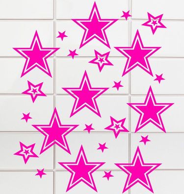 40 Badezimmer Fliesenaufkleber Fenster WC Bad Toilettendeckel Aufkleber Hibisk24