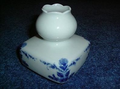 wunderschöne Vase-echt kobalt-tolle Form