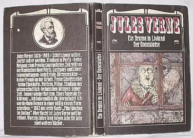 Jules Verne Ein Drama in Livland, Der Donaulotse