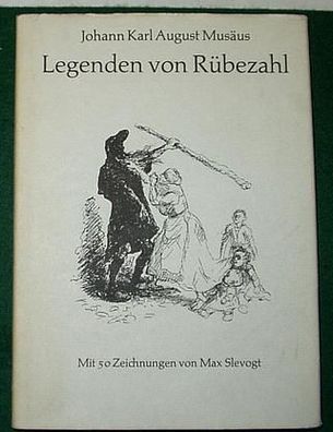 Legenden von Rübezahl