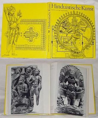 Hinduistische Kunst - Das indische Mittelalter