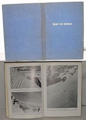 Spur im Schnee - Jahrbuch des Fachamts Skilauf