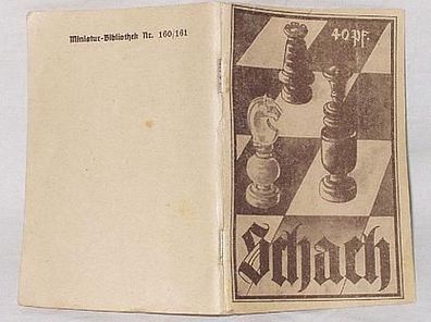 Praktischer Leitfaden des Schachspiels Band 160/161