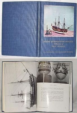Catalogue of the H. H. Rogers Collection of Ship Models