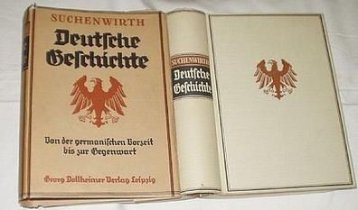 Deutsche Geschichte - Von der germanischen Vorzeit