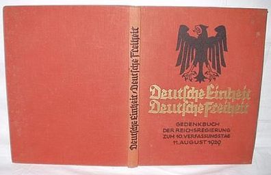 Deutsche Einheit Deutsche Freiheit