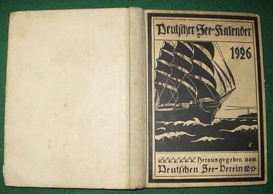 Deutscher See-Kalender 1926